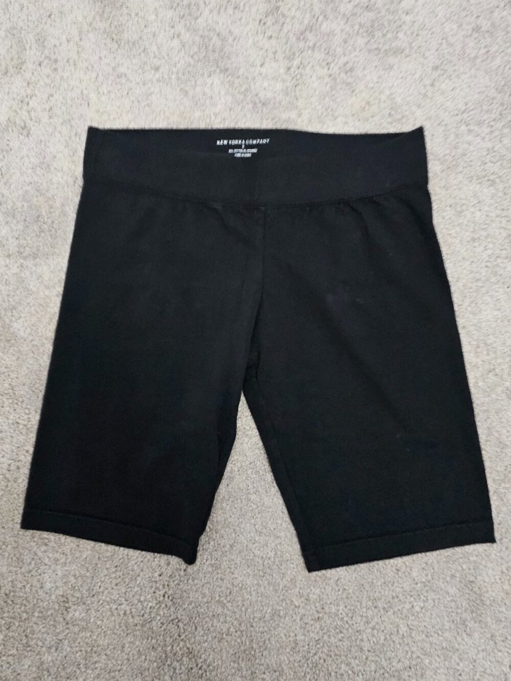 NY&C Legging Shorts - Size M